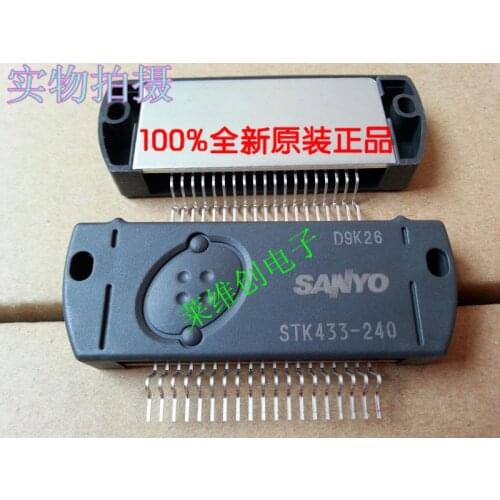 100% New&original STK433-240 STK433-240A
