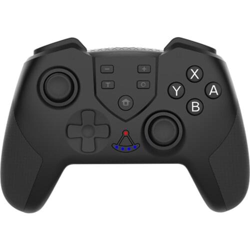 2021 Bluetooth T-23 Gamepad for Switch/Switch Lite Host Wireless Gamepad Gyroscope Function Video Game BT Joystick Controller