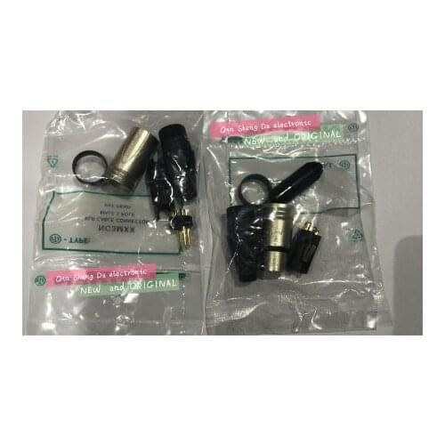 60Pcs/lot 30PCS NC3MXX & 30PCS NC3FXX For NEUTRIK Male and female A set 3 Pin XLR Connector silver