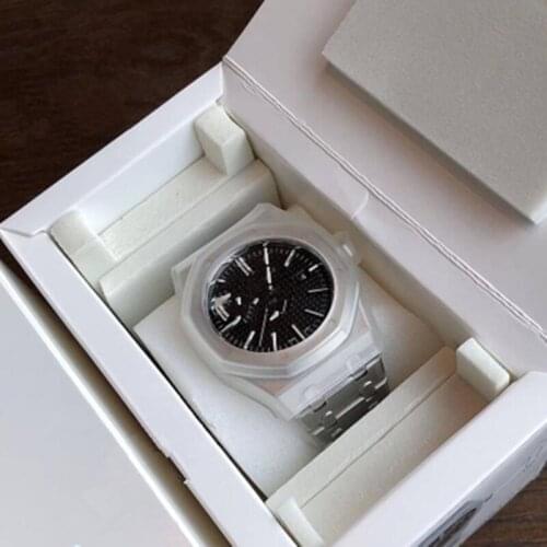 Watch accessories 15500 15710 case rubber cover 15703 mens protective rubber cover single price