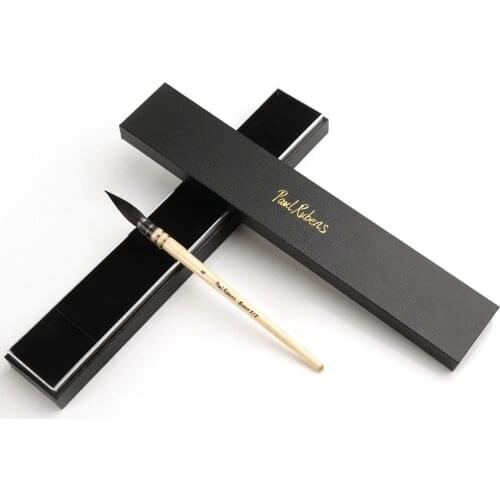 Arrtx Brushes With Wooden Handle