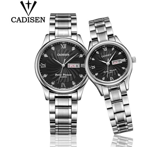 Cadisen Clock