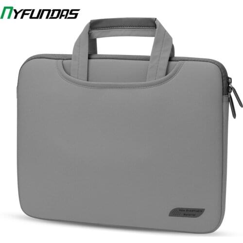 Laptop Bag Notebook Case Cover Computer Sleeve for MacBook Pro Air HP Lenovo Dell Xiaomi Redmibook 11 13 14 15 15.6 15.4 16 inch