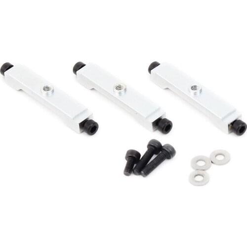 ALZRC 465/450L Helicopter Parts Skid Mount For ALZRC 465 Compat Align T-REX450L Helicopter