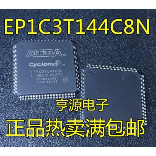 EP1C3T144C8N EP1C3T144C8 TQFP144
