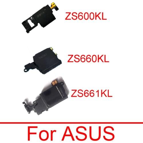 Loudspeaker Loud Speaker Buzzer For ASUS ROG Phone ZS600KL Z01QD LouderSpeaker Ringer For ASUS ROG Phone 2 II ZS660KL I001D