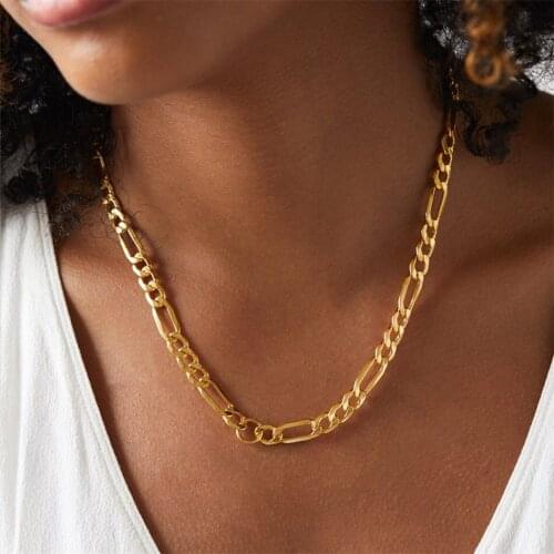 JUJIE Gold Chokers