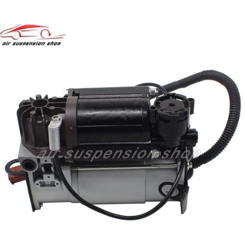 Air Suspension Compressor Pump for Audi A8 D3 4E Quattro Airmatic Shock Absorber 4E0616007D 4E0616007C 4E0616005F 4E0616005A