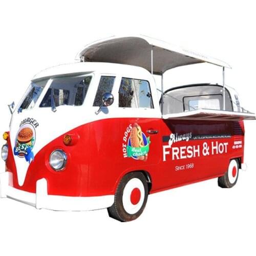 2019 hot sale mobile electric snack fast food cart/truck/trailer outdoor use with drive power ,snack cart free shipping by sea