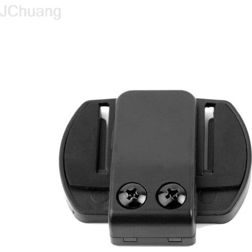 Microphone Speaker Headset V4/V6 Interphone Headset Helmet Intercom Clip for Motorcycle Device