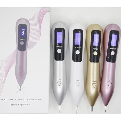 Soft Surgery Wireless Eyelid Lifting Plasma Pen Fibroblast Pen for Eyebrow Lift Wrinkles and Sagging Skin Plasma Skin Tightening
