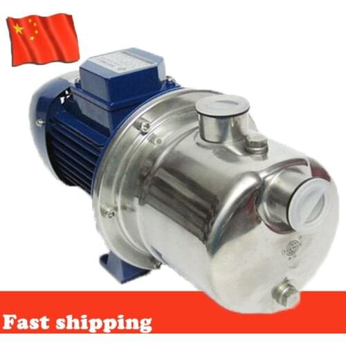 Type SZ060-P 380v/220v 50hz stainless steel jet water pump