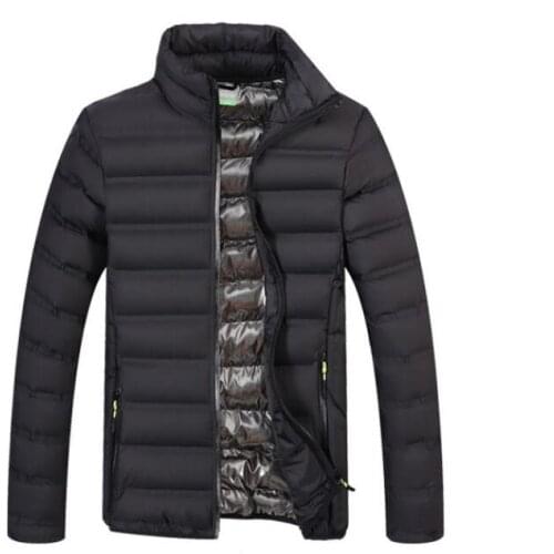 2020 New Winter Men Thicken Coats Men Winter Jacket Regular Man Outdoor Wear Male Snow Warm Coat