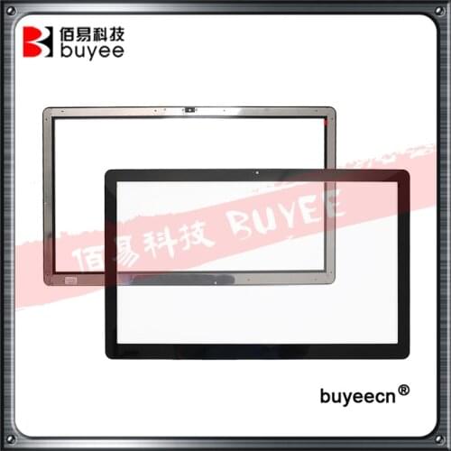 Original NEW For Imac 27" A1316 A1407 LCD Screen Front Glass 922-9919 922-9344 Replacement