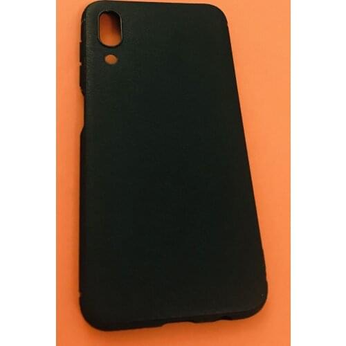 2pcs/set Original back Silicone Cover Case For UMIDIGI One Pro Helio P23 Octa Core Free shipping