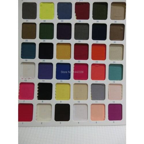 Factory direct sales wholesale Knitted Fabric F035# ice silk