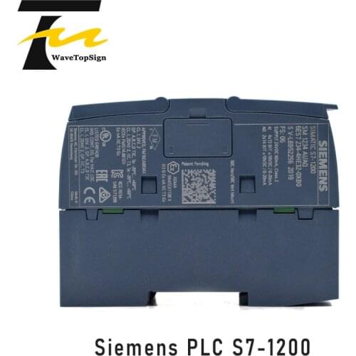 Siemens S7-1200 PLC Module 6ES7221-1BF32-0XB0 6ES7223-1BL32-0XB0 Original Genuine