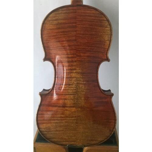 Master 4/4 size Violin antique old style hand made violin