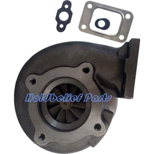 Turbo TA2505 Turbocharger 454163-0002 for New Holland Agricultural Tractor TD70D TD90D TD95D TN75 with 8035.25.228 EPA Tier 1 En