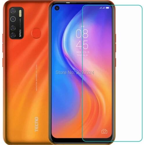 Tempered Glass For Tecno KD6 SPARK 5 Air SPARK5 Protective Film Screen Protector For Tecno Spark 5 5 Pro Phone cover Guard