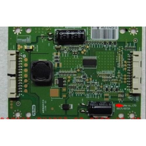 LCD high voltage Board 6917L-0072A PPW-LE32GD-O(B) for / connect with 32E61HR LC320EXN T-CON connect board