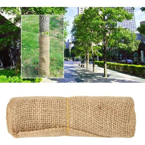20x300cm Thermal Warm Anti-Freeze Cold-Proof Moisturizing Plant Tree Trunk Wrap Garden Plant Cover Protection Maintenance Cloth