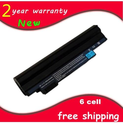 Laptop battery Notebook batteries for Acer AL10A31 AL10B31 AL10G31 one 360 AOD255 D255 D255E D257 D260 AK003BT.071 ICR17/65L