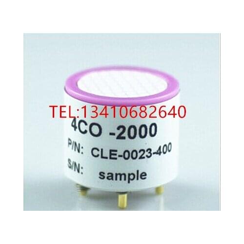 4CO-2000 CO GAS SENSOR CLE-0023-400 0-2000PPM