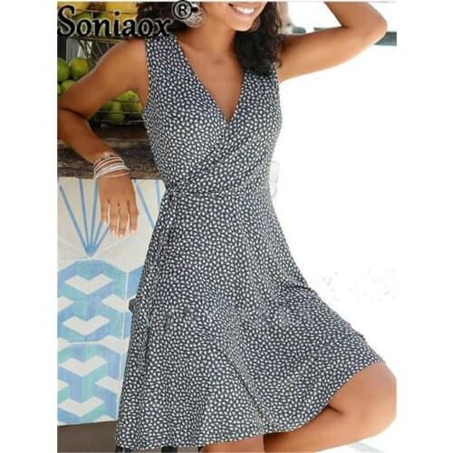 Fionago Fashion A-Line Dresses