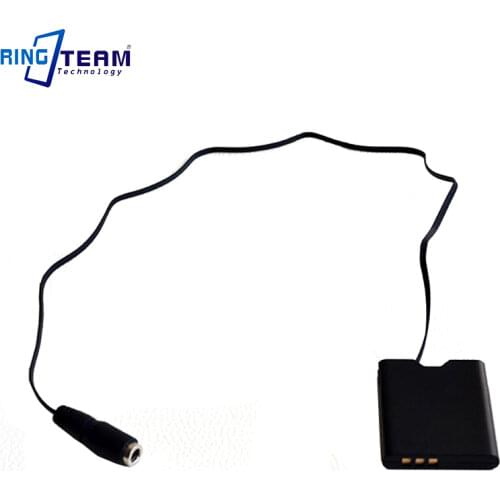 LI-50B Battery Connector BPC-13 DC Coupler for Olympus Camera SZ20 SZ30MR SZ31MR TG 610 620 630 810 820 830 850 860 VG170 XZ10