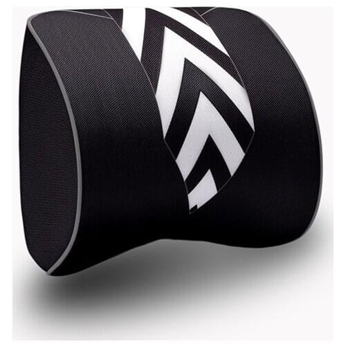 Space Memory Cotton Car Headrest Pillow Neck Guard Pillow Car Styling For Mitsubishi outlander 2016 lancer 10 9 pajero sport