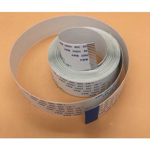 Infiniti Challenger FY-3208H FY-3208G FY-3208R Printer FFC flat date cable Spt 510 14 pin adapter connector long Data Cable