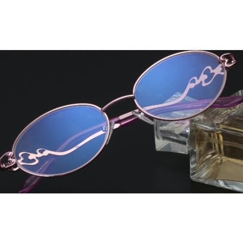 Fashion New Womens Anti-blue light Reading Glasses +1.0 to +4.0 YJ020