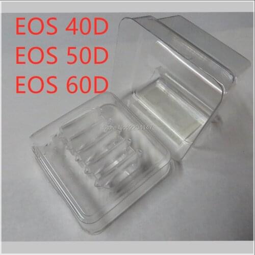 NEW Original Frosted Glass (Focusing Screen) For Canon EOS 40D 50D 60D Digital Camera Repair Part