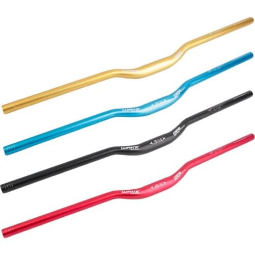 Universal 720mm MTB Mountain Bike Bicycle Aluminum Alloy Riser Practical Handlebars Replacement Handle Tube Hot Dropshipping