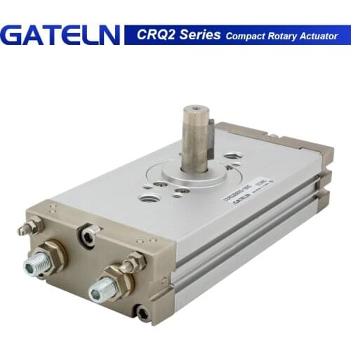 SMC type swing table thin type swing rotary rotating cylinder cdrq2bs 10/15/20/30/40-90/180c cdrq2bs10/20-90c cdrq2bs30-180c