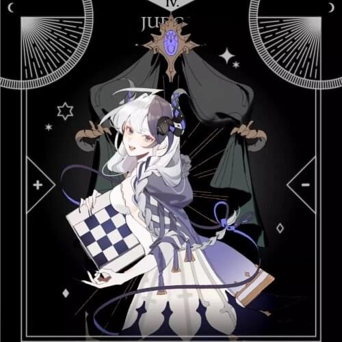 Fairy Gothic Girl2 Washi Tapes for Card Making Junk Journal DIY Scrapbooking Label Stickers