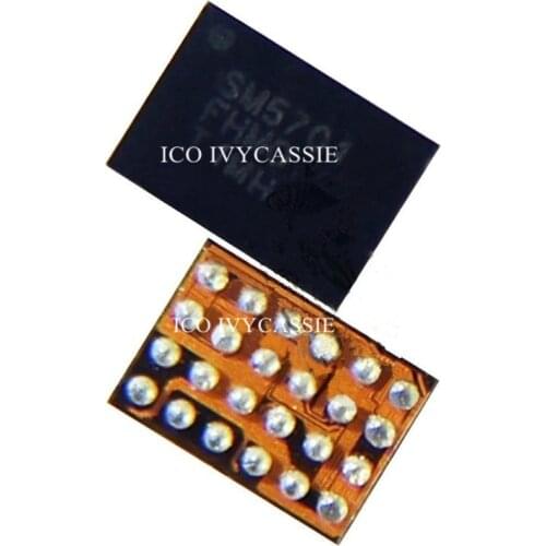 SM5701 For Samsung J120H Charger IC Charging USB control chip 24 pins