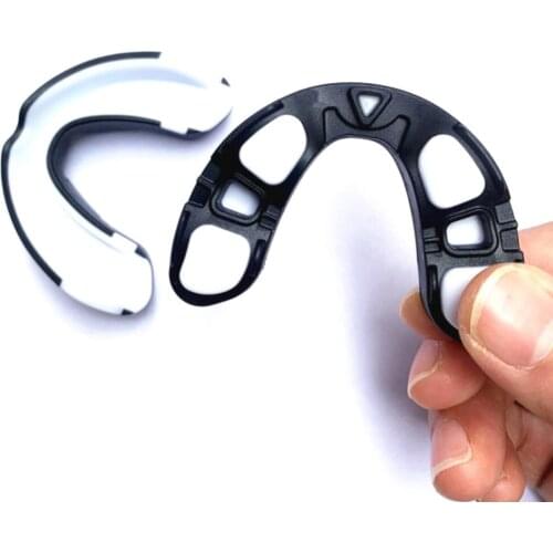 Sports Mouthguard Mouth EVA Guard Teeth Cap Protect for Boxing Sanda Taekwondo Basketball Teeth Guard