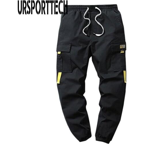 URSPORTTECH Men's Military Trousers