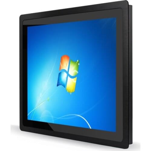 Outdoor NO touch screen, 15.6 inch 16:9, 450nit 1000 nits optional with VGA and HDMI