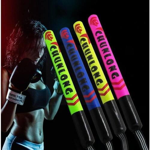 High Quality Boxing Precision Training Stick Boxing Foam Training Training Hand Tool Fighting Target Fighting Reactio S7E6