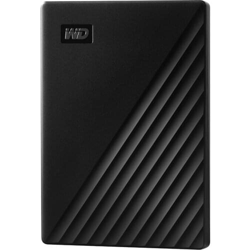 Western Digital My Passport™ 1TB 2TB 4TB 5TB External Hard Drive Disk WD Backup™ software and password protection