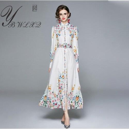 Модные платья-рубашки YBWLXQ China At AliExpress