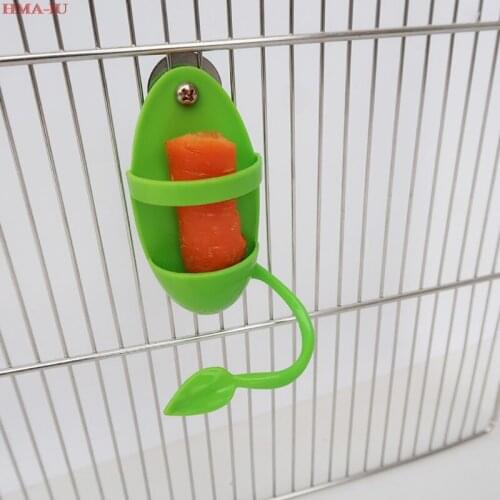 Bird Chew Toy Parrot Parakeet Budgie Cockatiel Cage Hammock Swing Toy Hanging