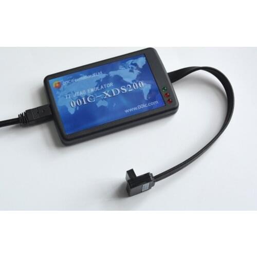 00IC XDS200 TI DSP Simulator Supports CCS5/6/7/8 Enterprise High Speed Edition