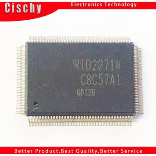 1PCS RTD2271W RTD2271 RTD2271DW