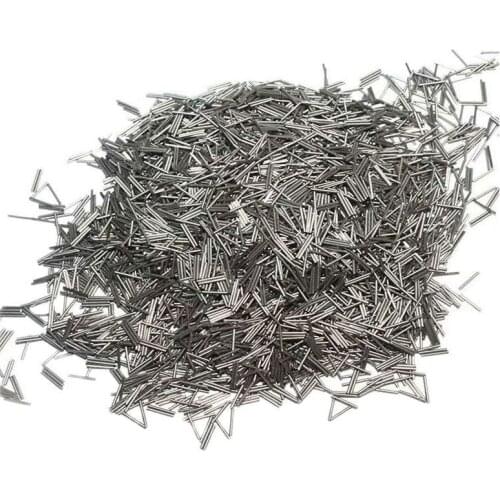 1000g Stainless Steel 304 Magnetic Polishing Needles/Pins for Magnetic Tumbler Polishers Dia 0.2/0.3/0.4/0.5/0.6MM