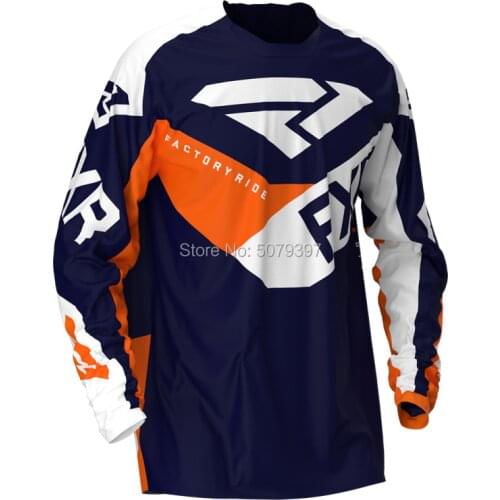 2020 Motocross Jersey spexcel maillot ciclismo downhill mtb Jerseys Moto Motorcycle Mountain Bike Jersey XC BMX DH Clothes