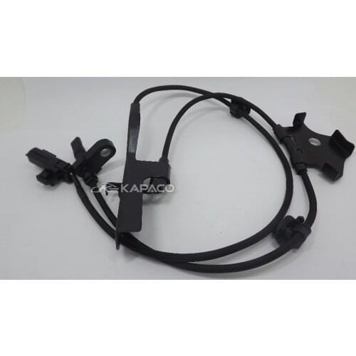 Brand New Front Right ABS Sensor Wheel Speed 89542-02080 For Toyota Corolla E140 E150 2007-2012